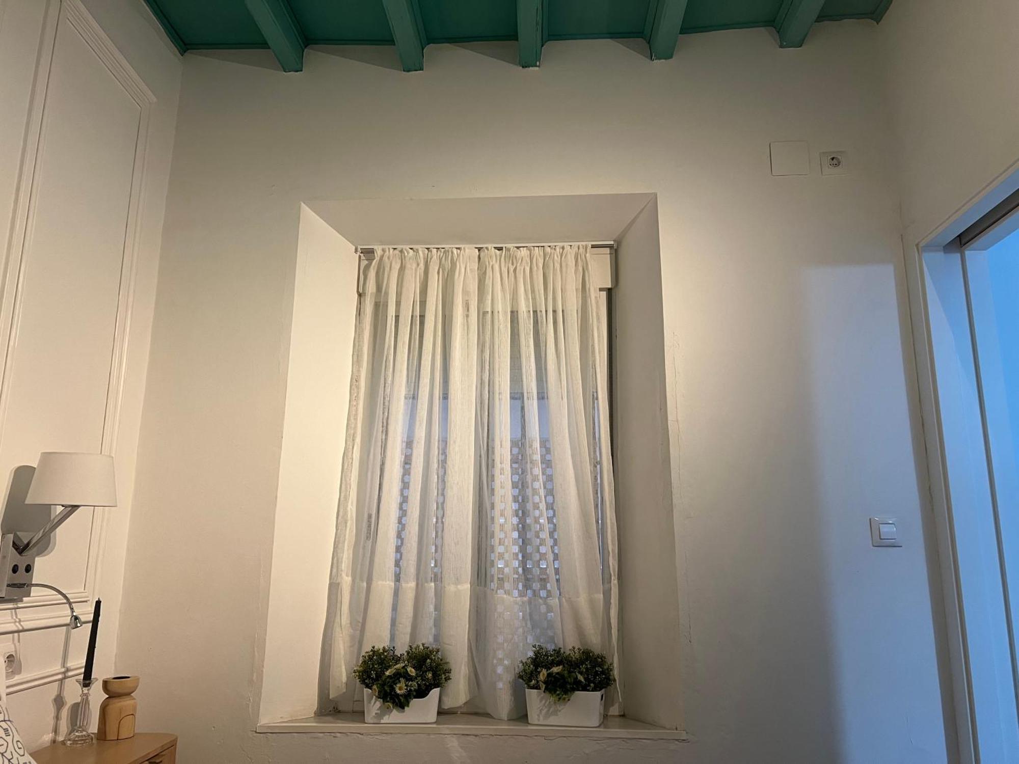 Apartamento En Casco Antiguo - Plaza De La Gavidia Sevilla Bagian luar foto