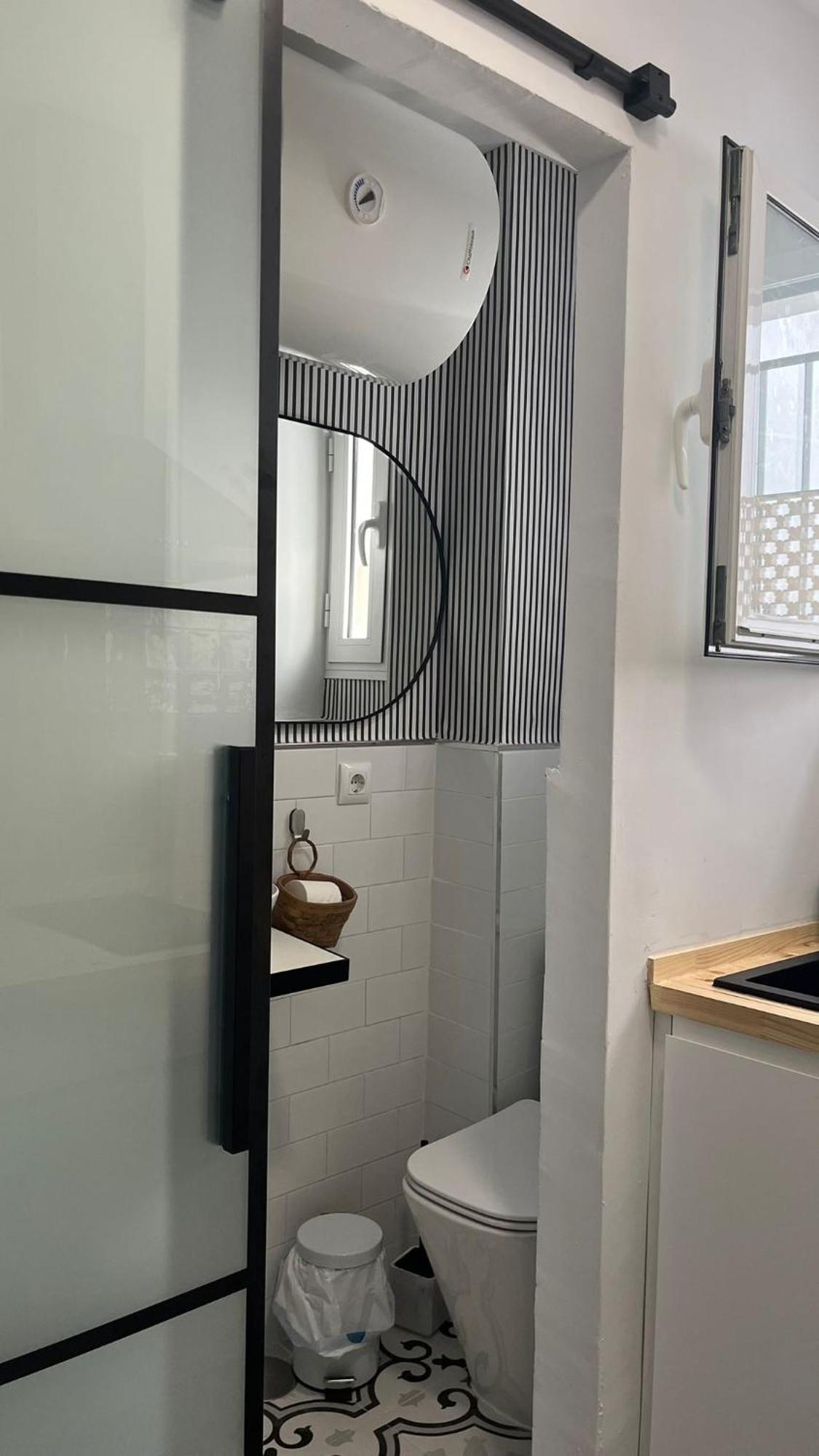 Apartamento En Casco Antiguo - Plaza De La Gavidia Sevilla Bagian luar foto