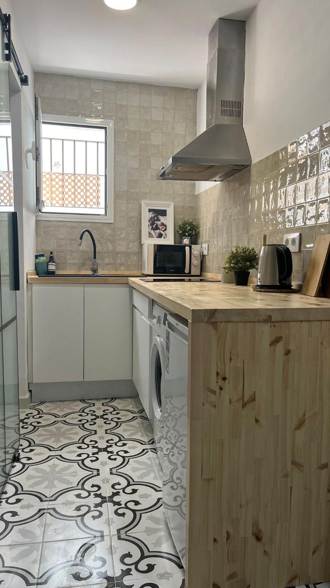 Apartamento En Casco Antiguo - Plaza De La Gavidia Sevilla Bagian luar foto