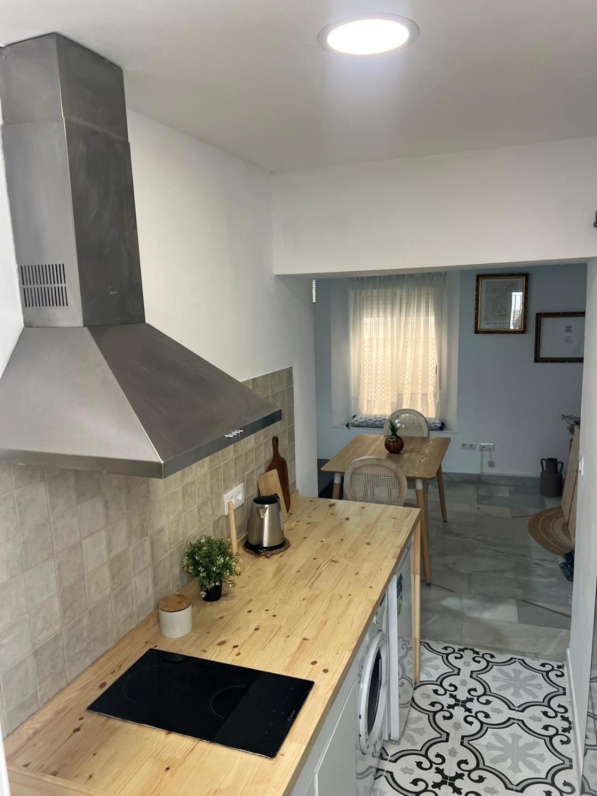Apartamento En Casco Antiguo - Plaza De La Gavidia Sevilla Bagian luar foto